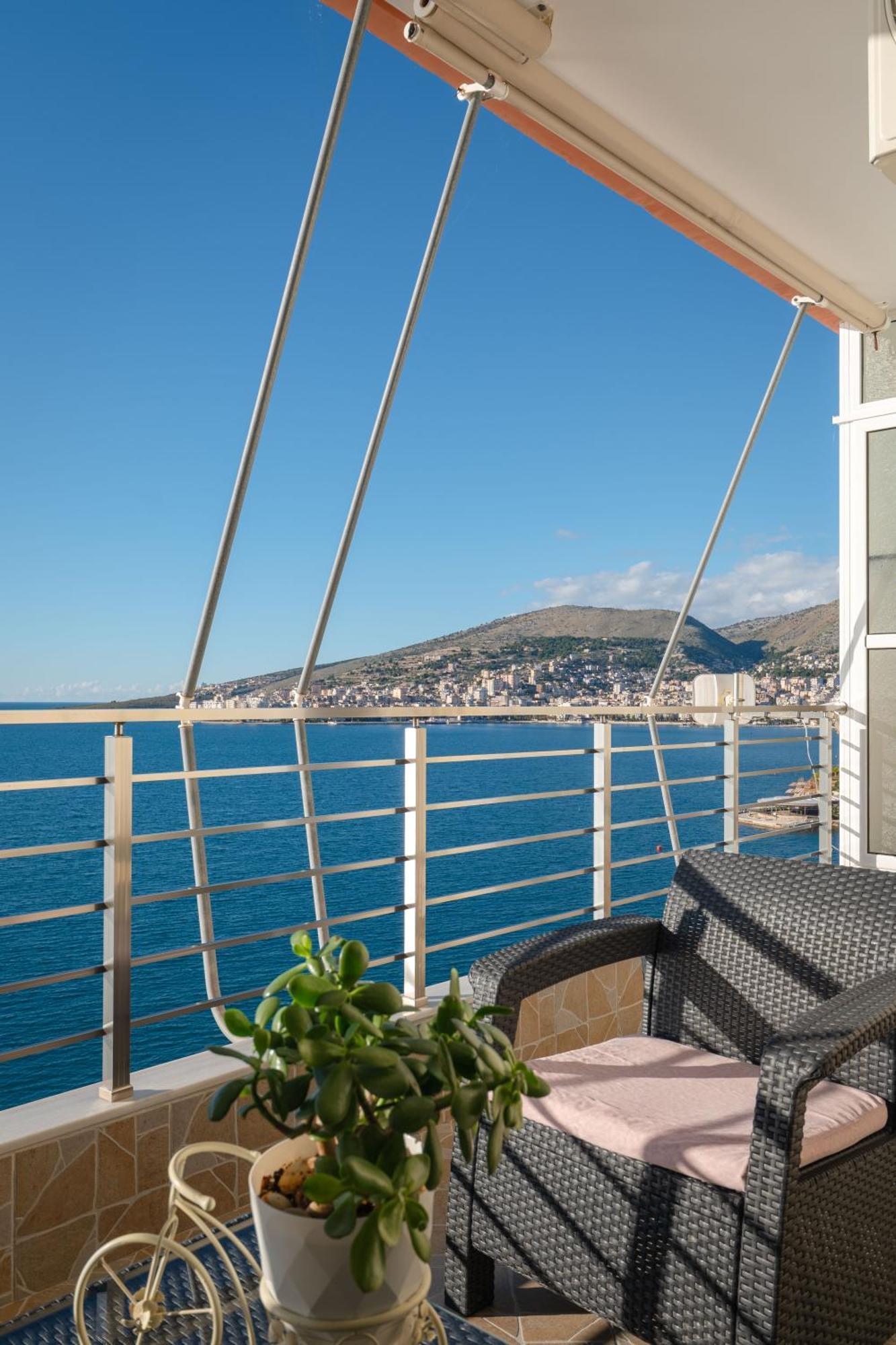 Cavo Paradise Sarandë Exterior foto