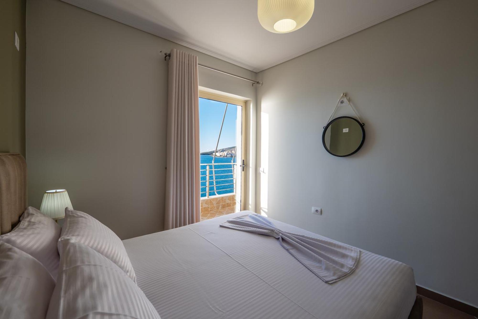 Cavo Paradise Sarandë Exterior foto