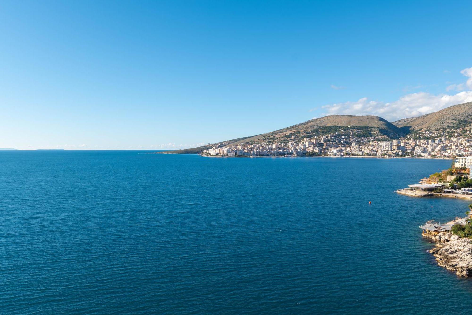 Cavo Paradise Sarandë Exterior foto
