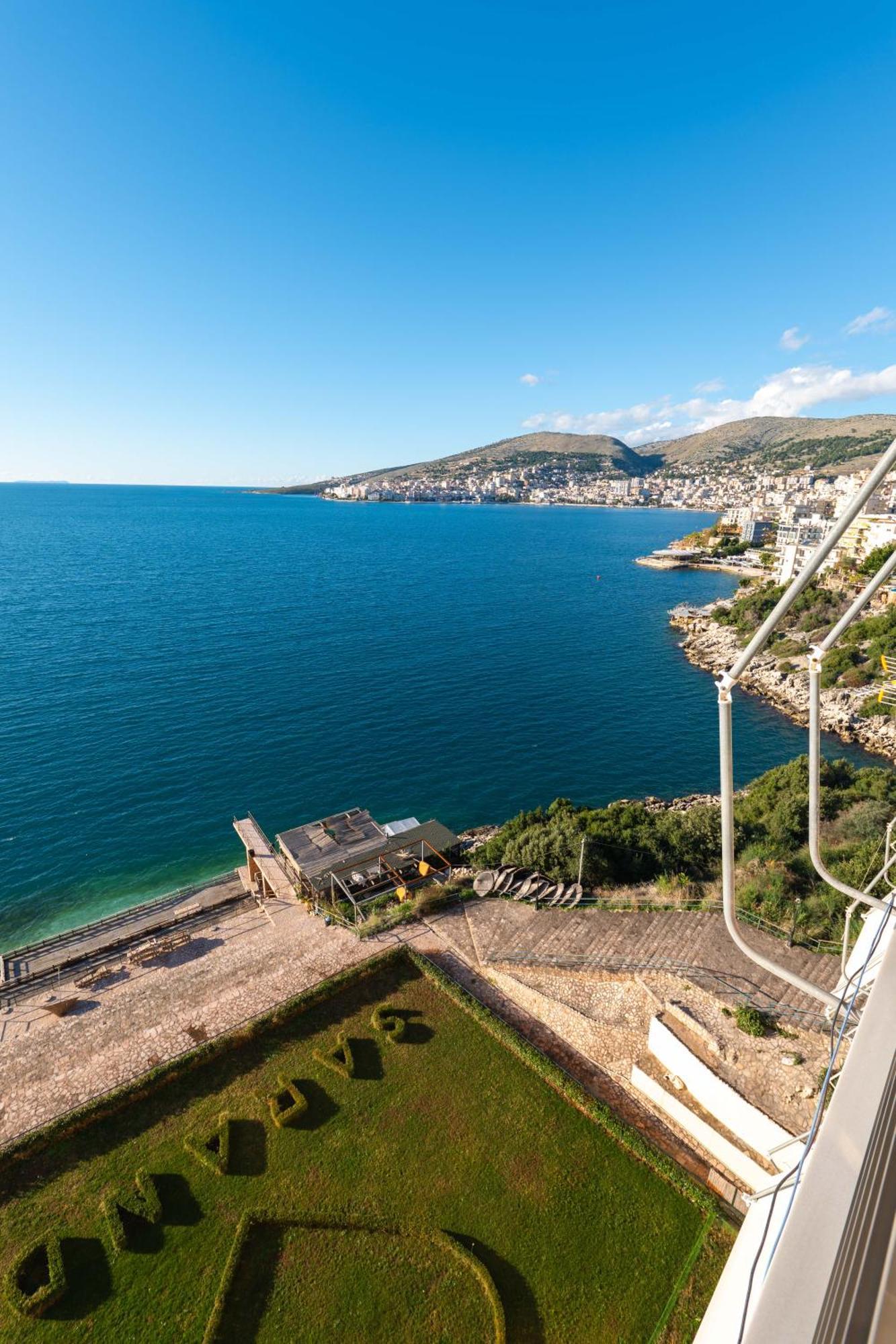 Cavo Paradise Sarandë Exterior foto