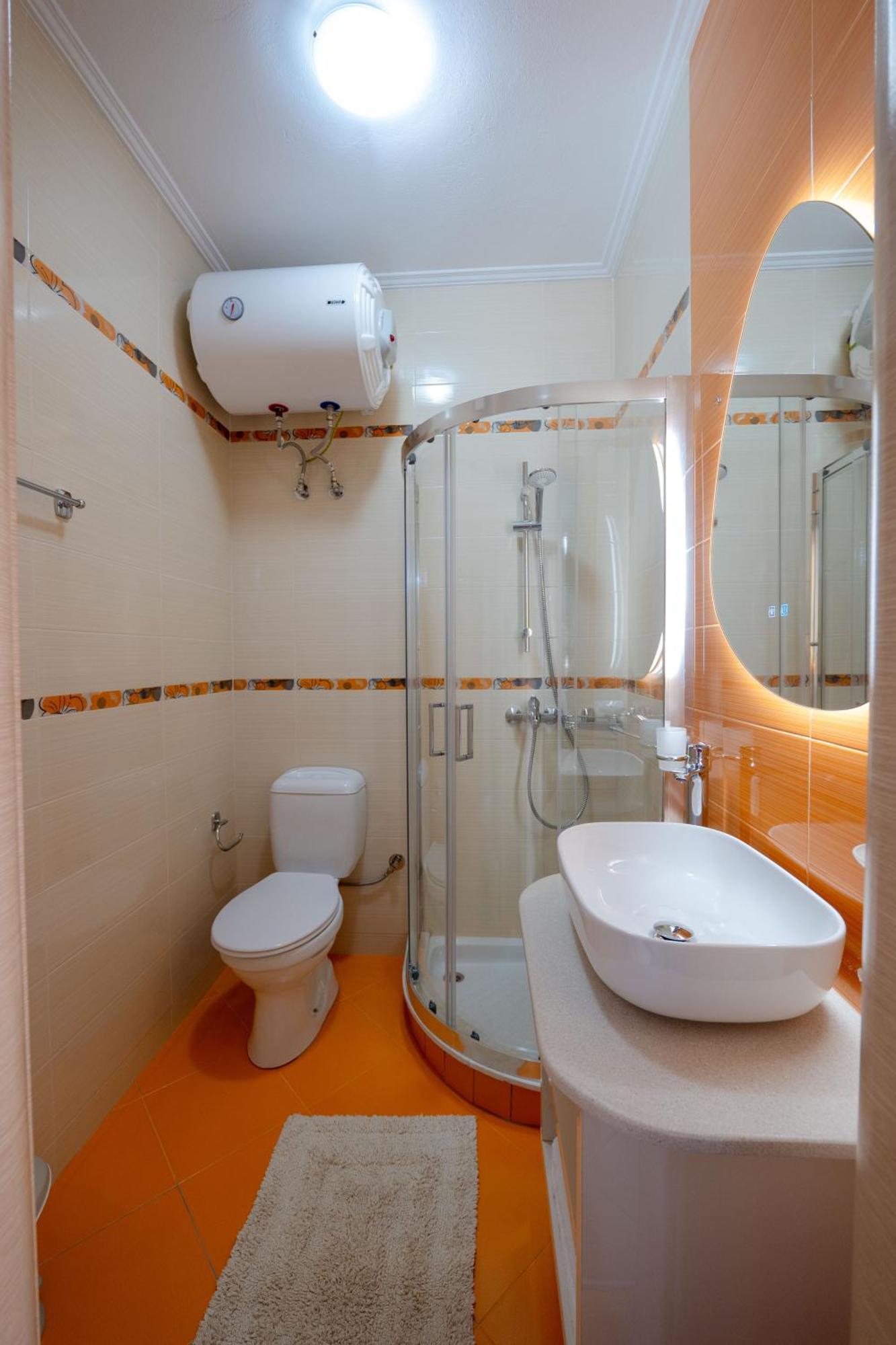 Cavo Paradise Sarandë Habitación foto