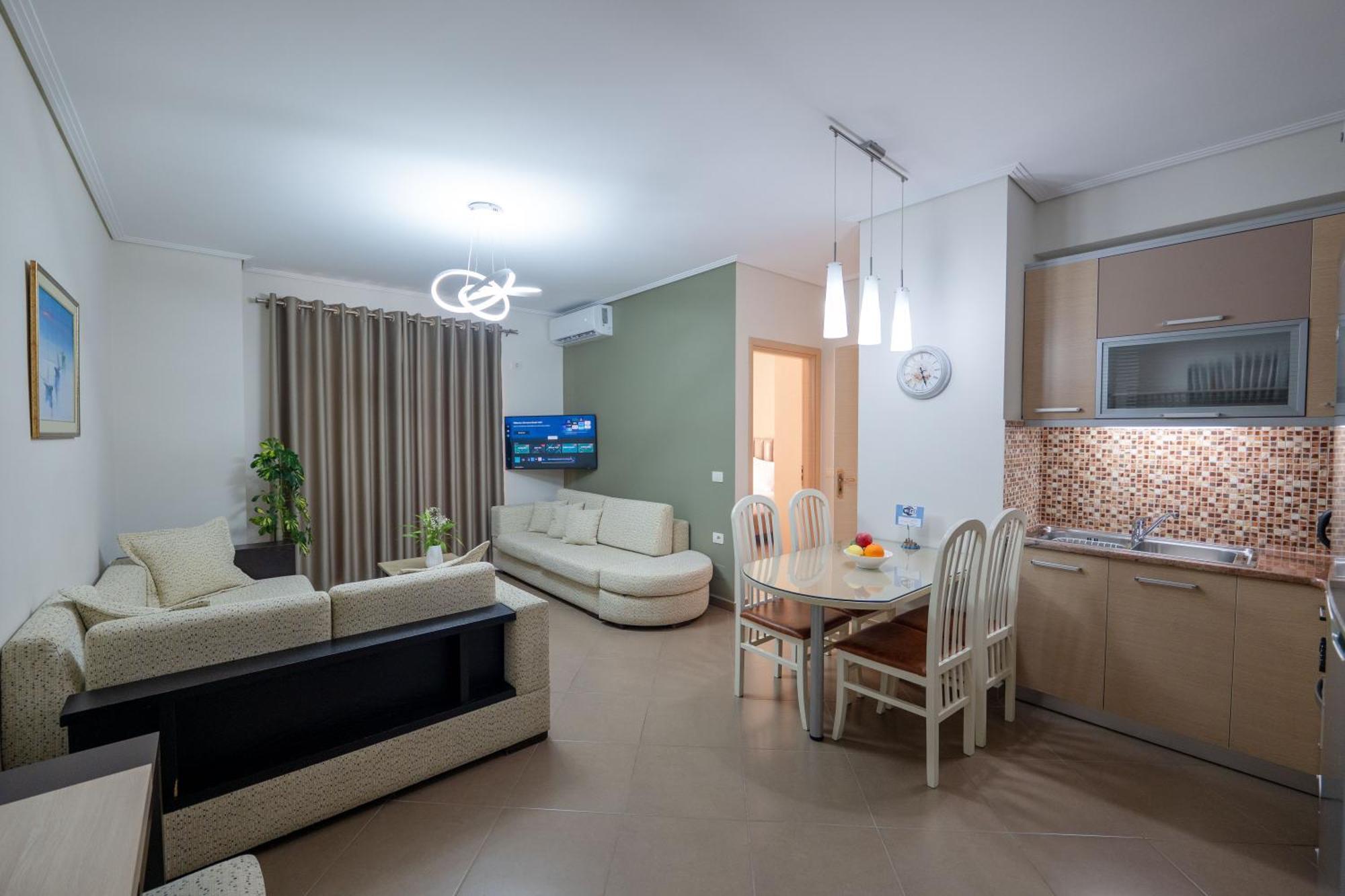 Cavo Paradise Sarandë Exterior foto